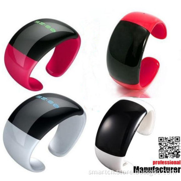 2014 Bluetooth Smart Watch Wrist Mobile Hand-Free Calling